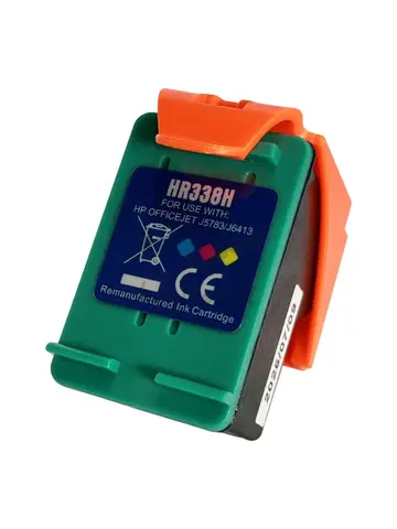 Совместимый картридж CB338C для HP CB338HE № 141XL Color