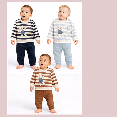 Костюм детский м (74-86) 260420-Y775