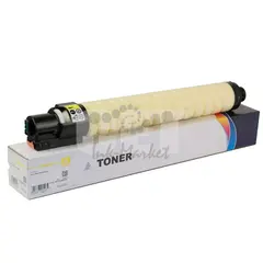 Тонер-картридж 884931 для RICOH Aficio MPC3500/4500 (CET) Yellow, 400г, 17000 стр., CET6417U