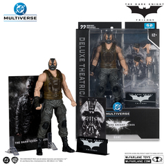 Фигурка Бэйн из фильма Темный рыцарь Возрождение легенды Deluxe Theatrical Edition