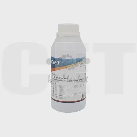 Тонер PK201 для KYOCERA ECOSYS P6030cdn/M6026cdn (CET) Cyan, 100г/бут, OSP0201C-100