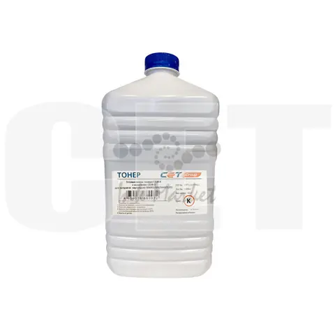 Тонер CE08-K(CPT)+носитель CE08-D для XEROX AltaLink C8045/8030/8035, WorkCentre 7830 (Japan) Black, 622г/бут, CET111039622