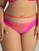 Трусы слипы Ava FLAMINGO 2162 figi glowing