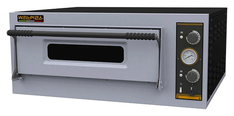 Печь для пиццы подовая WLBake WellPizza Basic2 4M