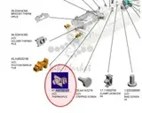Термоэлемент Ricoh для MP C2004, C2504 (Thermopile AW100183)
