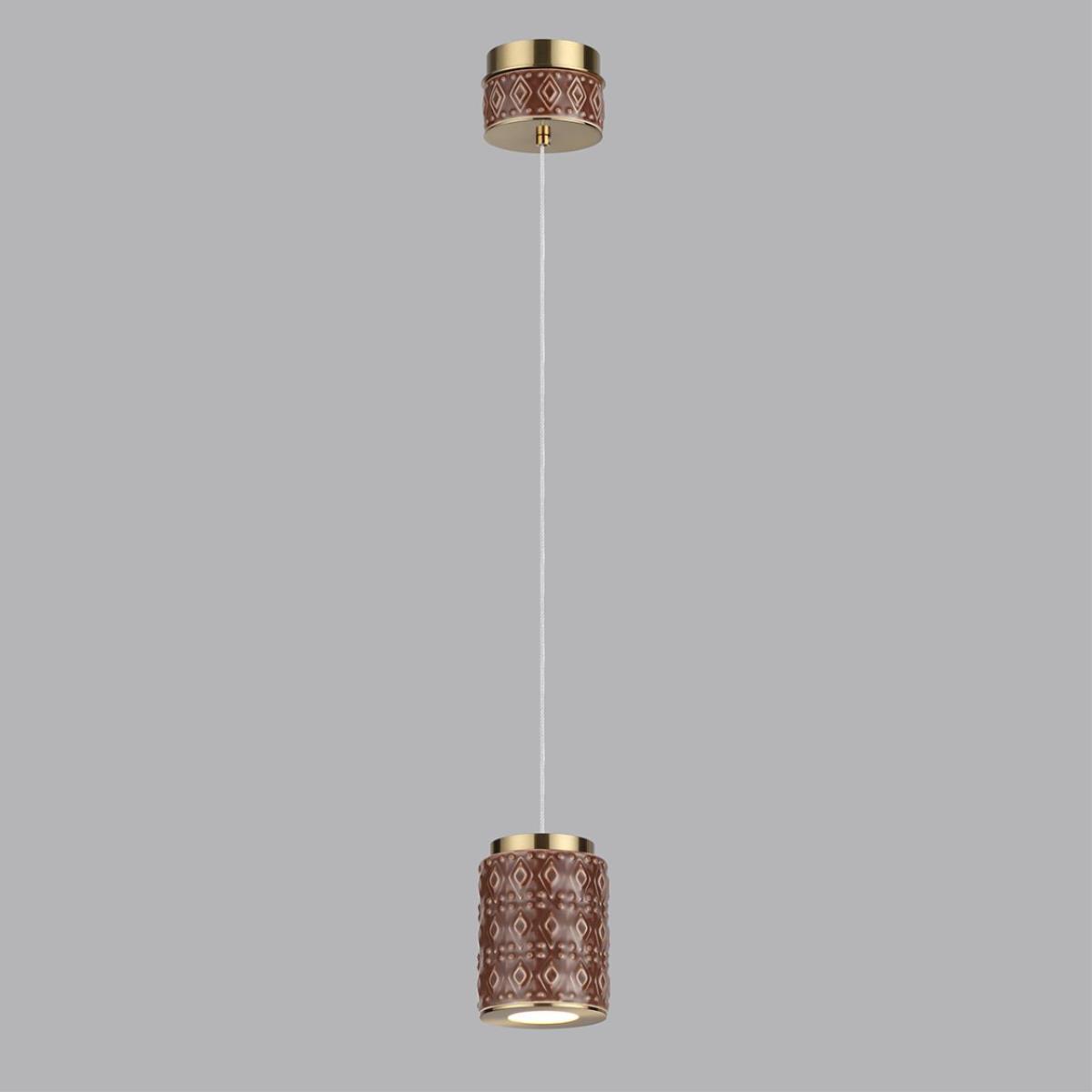 Подвесной светильник Odeon Light Lulu L-Vision 5453/5LA