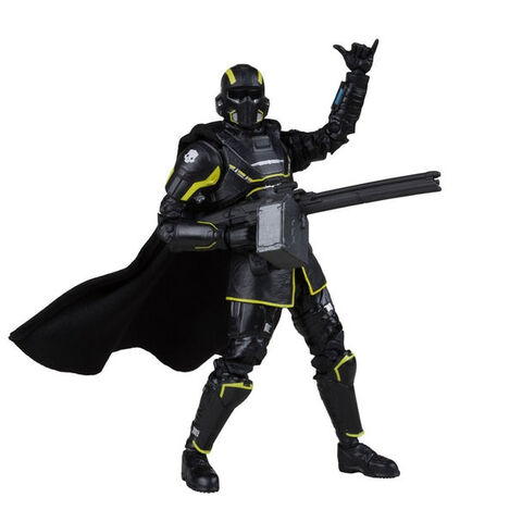 Фигурка Броня B-1 Tactical из игры Helldivers 2 McFarlane Elite Edition