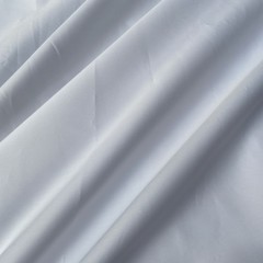 поплин белый хлопок фото