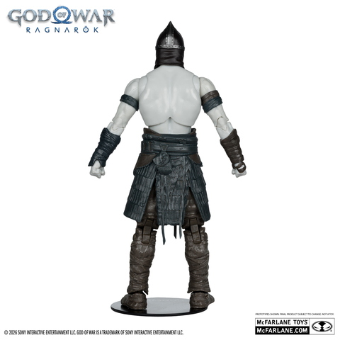 Фигурка Эйнхерия из игры Бог Войны Рагнарек McFarlane Gaming Edition