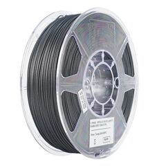 Пластик для 3D-печати eSUN ePETG-CF, 1,75 мм, 1 кг, тёмно-серый, PETG-CF175D-H1TZ1