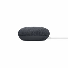 Умная колонка Google Nest Mini (2nd gen) Charcoal