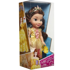 Дисней Красавица и Чудовище Малышка Белль 35 см