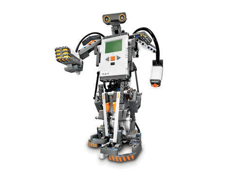 Робот Lego Mindstorms NXT