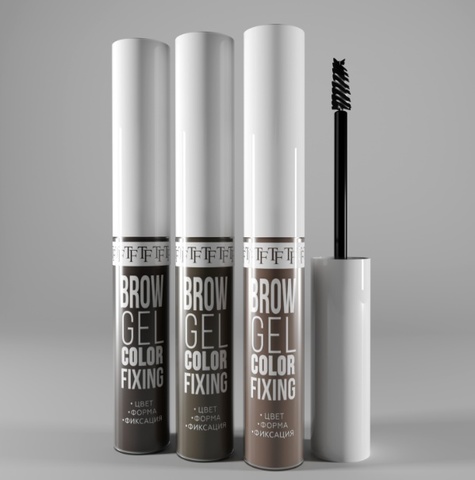 TF Гель для бровей оттеночный Brow Gel тон 10