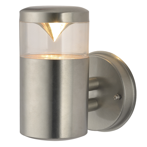 Уличный светильник Arte Lamp Intrigo A8161AL-1SS