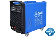Плазморез TSS PRO CUT-120 - [380В / 20-120А] - аппарат воздушно-плазменной резки