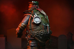 Фигурка NECA Universal Monsters x Teenage Mutant Ninja Turtles: Ultimate Raphael as Frankenstein Monster