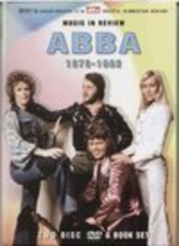 ABBA - Music In Review: ABBA 1973-1982. 2DVD