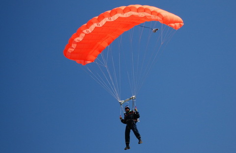 Запасной парашют Space - PAraavis