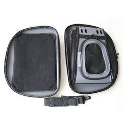 Ibiyaya складная сумка-переноска для собак и кошек до 6 кг серая в цветочек