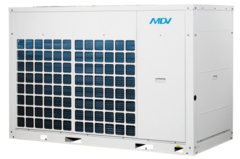 Модульный чиллер MDV Aqua Tempo Super II (R410A) MDC-SU30M-RN1L