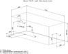 Aquanet 244927 Ванна LIGHT 170*70 к/с14 (244927)