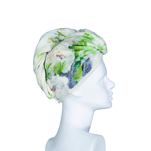 Тюрбан Feiler Julietta фисташковый