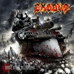 Exodus / Shovel Headed Kill Machine (RU)(CD)