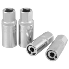 Jonnesway AG010059 Комплект шпильковертов 6-12 мм, 4 предмета 47026