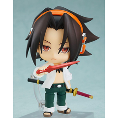Фигурка Nendoroid Shaman King: Yoh Asakura (1709)