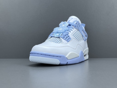 Air Jordan 4 'Forget Me Not' 