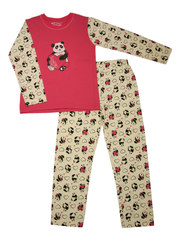 Детская пижама 038 с пандой