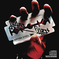 Judas Priest / British Steel (CD)
