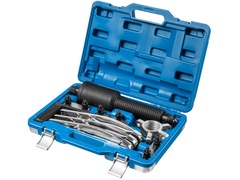 ЗУБР 10 т, универсальный редукторный съемник, Профессионал (43301-10)