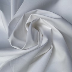 Хлопок белый фото