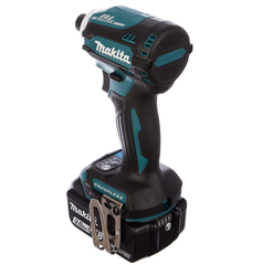 Аккумуляторный ударный шуруповерт Makita DTD171RFE