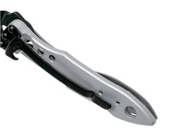 Складной нож Leatherman Skeletool KBX Black & Silver (832619) | Multitool-Leatherman.Ru