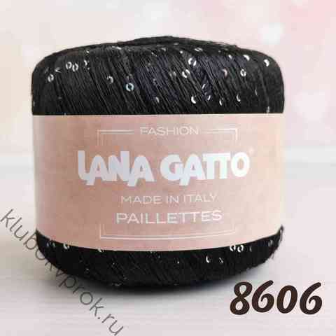 LANA GATTO PAILLETTES 8606,