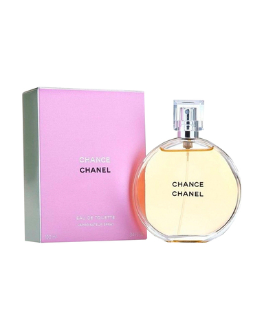 Chanel Chance Eau De Toilette