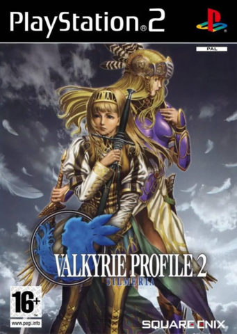 Valkyrie Profile 2: Silmeria (Playstation 2)