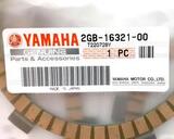 Сцепление комплект Yamaha 2GB-W001G-00 WR250F 15-21 YZ250FX 15-19