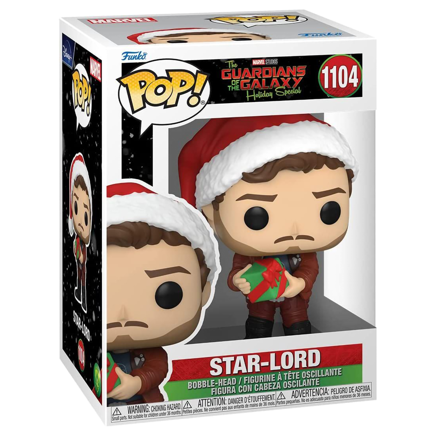 star lord funko pop