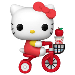 Funko POP! Hello Kitty: Hello Kitty (Riding Bike with Noodle Cup) (45)