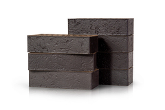 Кирпич керамический облицовочный КРАСНАЯ ГВАРДИЯ Black PREMIUM 1НФ