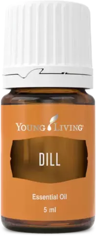 Young Living. Укроп (Dill) – 5 ml