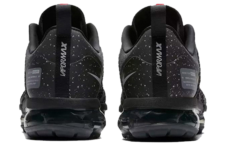 Nike Vapormax Run Utility Black Reflect Silver Hyper Sneakers