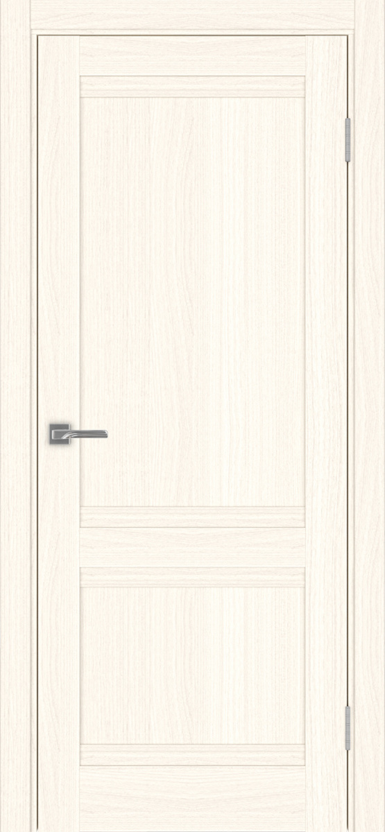 Дверь межкомнатная Оптима Порте Турин 502U.11, цвет светлый ясень, экошпон, глухая