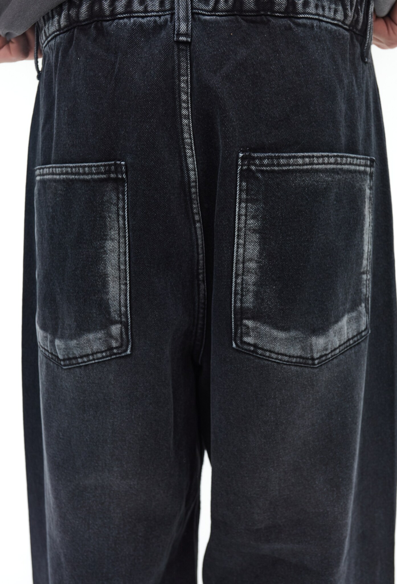 Джинсы мужские VOTUS (черный)