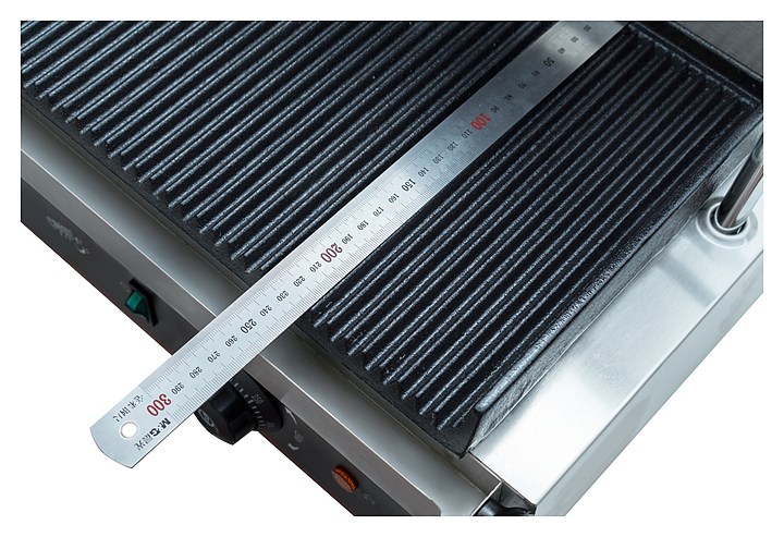 Гриль прижимной Crazy Pan CP-CG44R