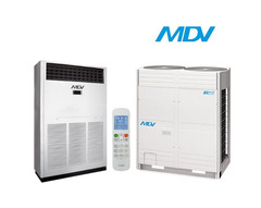 Колонная сплит-система MDV MDFA3-96HRN1/MDOVT-96HN1